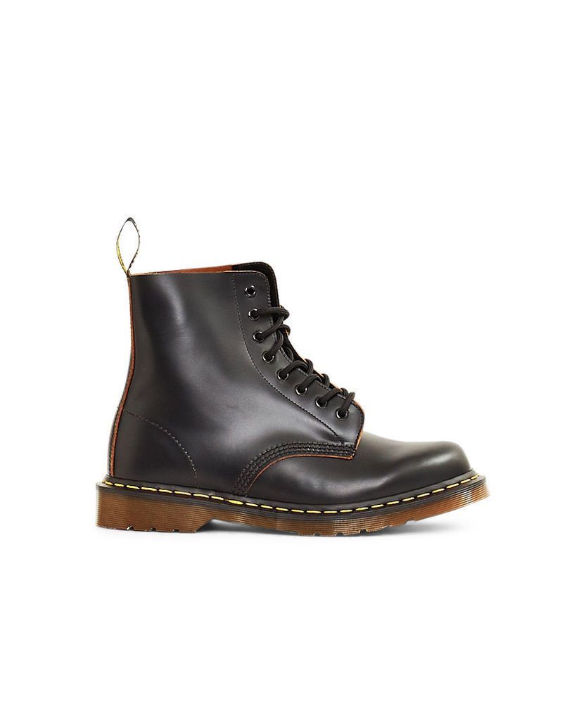 Dr Martens Made In England 1460 Vintage Boot Black