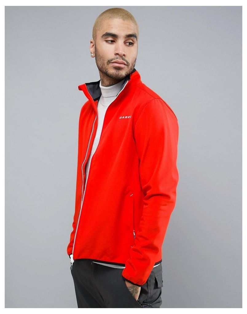 Dare 2b Assailant Ii Soft Shell Jacket - Red