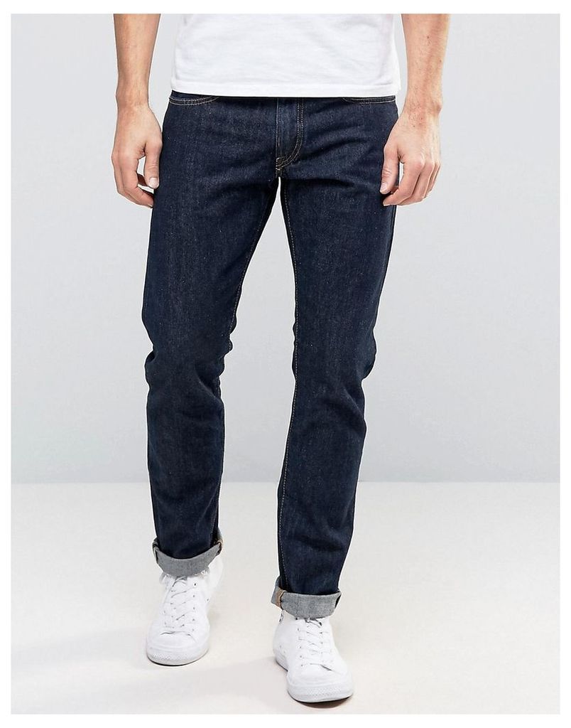 Polo Ralph Lauren Slim Fit Jeans Dark Rinse - Rinse wash