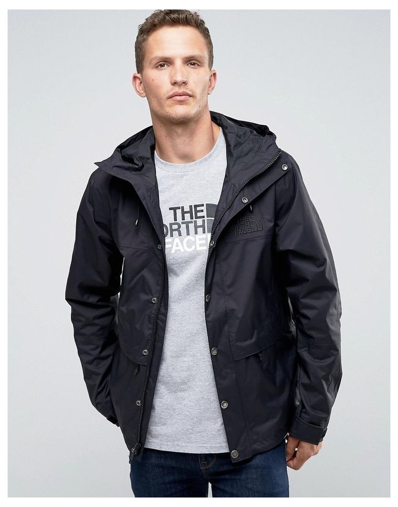 The North Face 1985 Mountain Jacket - Black