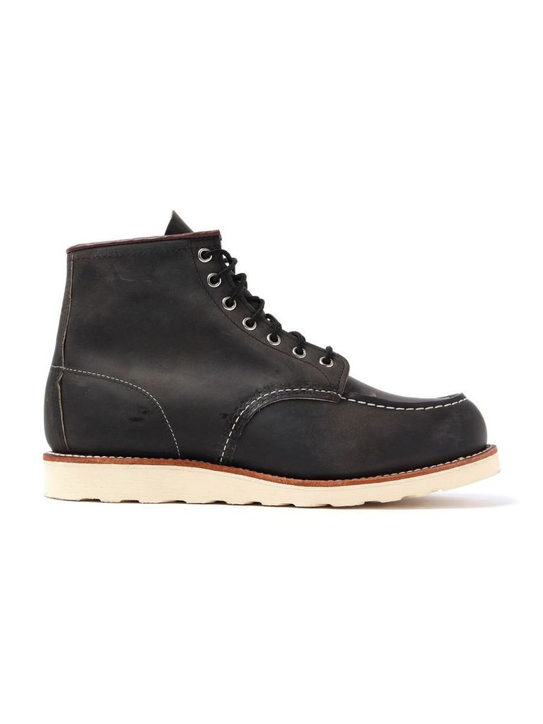Red Wing Moc Toe Boot Mens