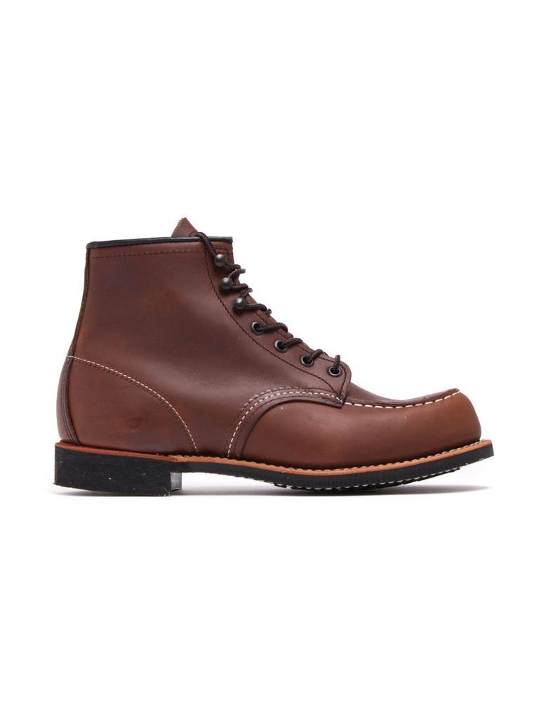 Red Wing Cooper Moc