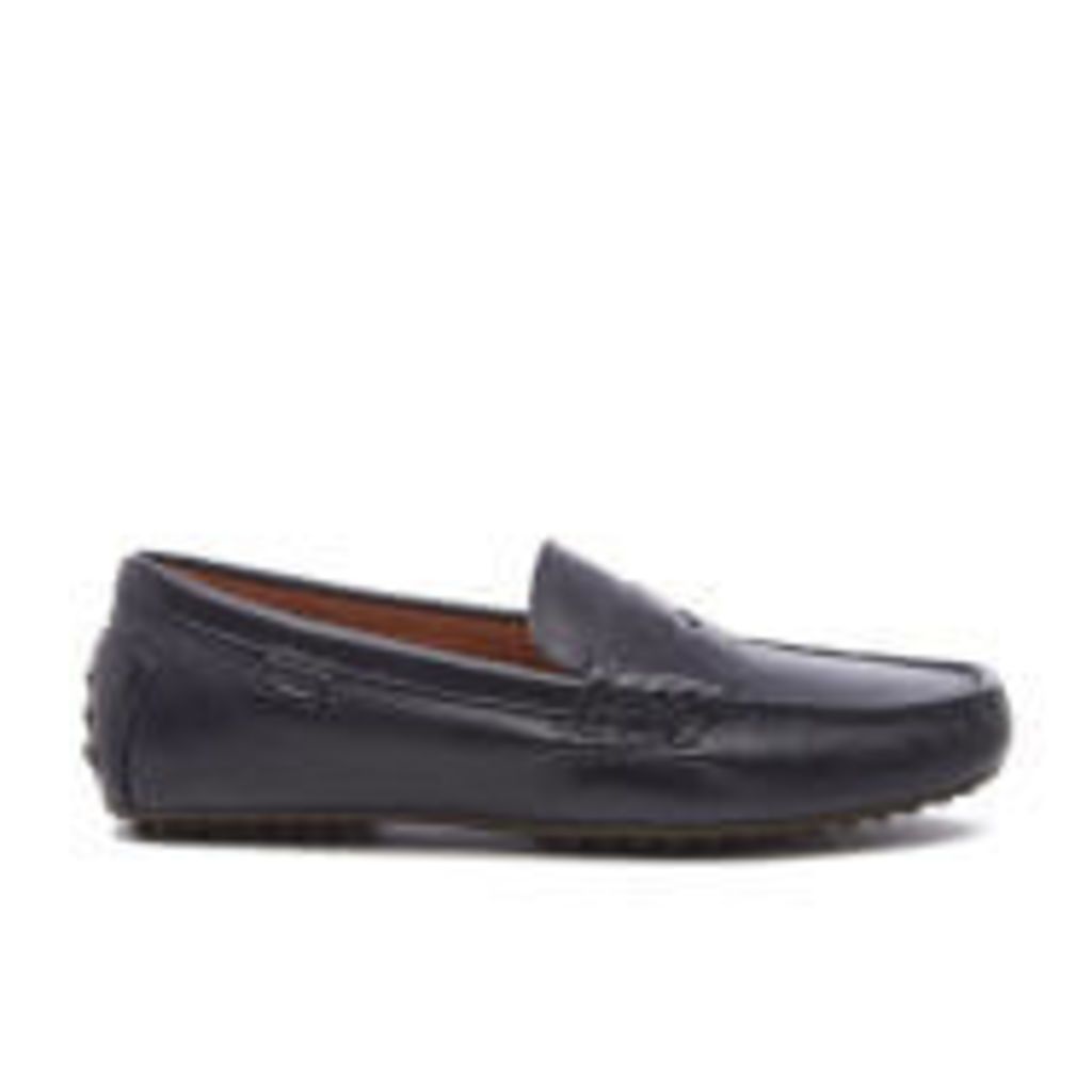 Polo Ralph Lauren Men's Wes-E Driving Shoes - Newport Navy - UK 9