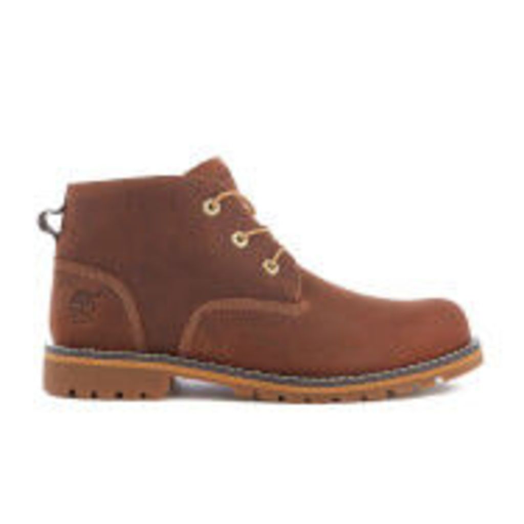 Timberland Men's Larchmont WP Chukka Boots - Glazed Ginger - UK 10