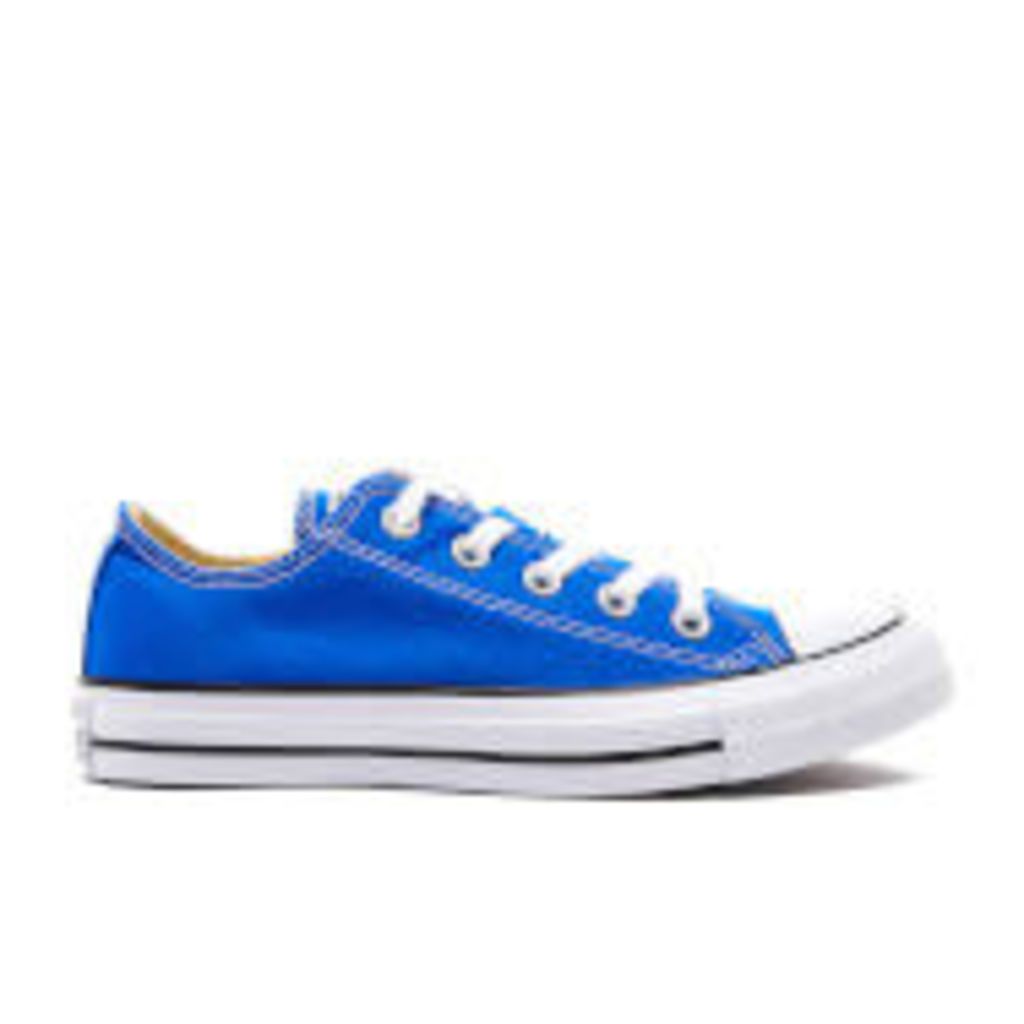 Converse Chuck Taylor All Star Ox Trainers - Soar - UK 6
