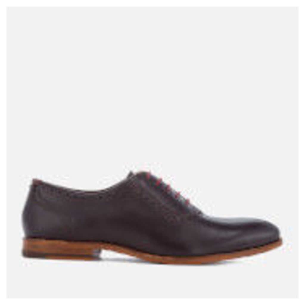 Ted Baker Men's Anice Leather Oxford Shoes - Black