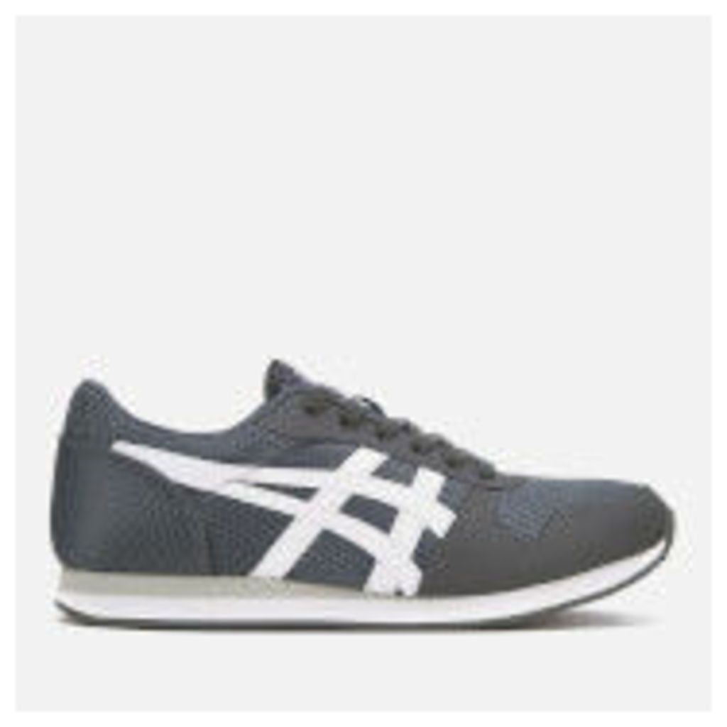 Asics Lifestyle Men's Curreo II Trainers - Carbon/White