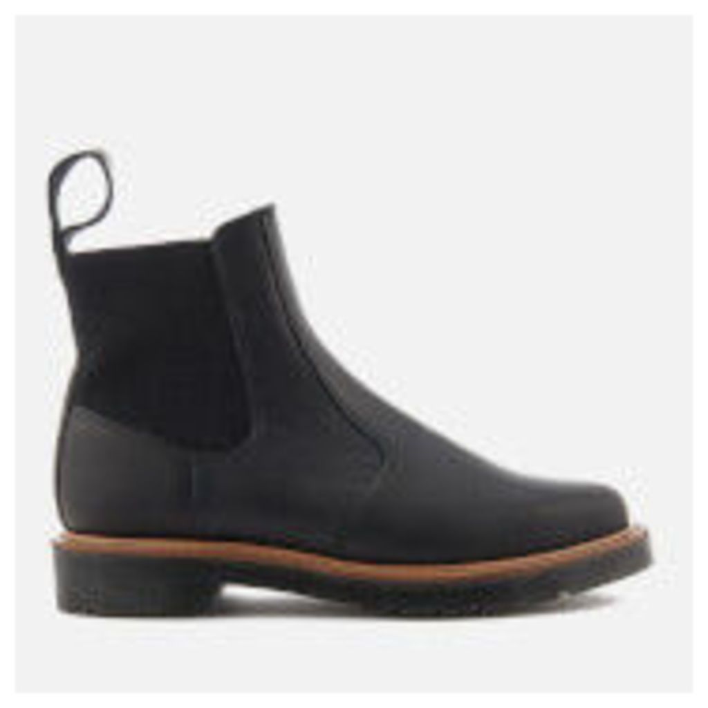 Dr. Martens Men's Core Hardy Leather Chelsea Boots - Black - UK 10 - Black