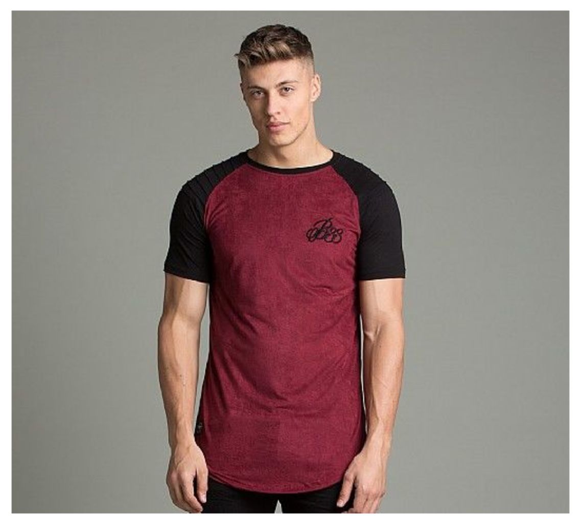 Clermont Suede T-Shirt