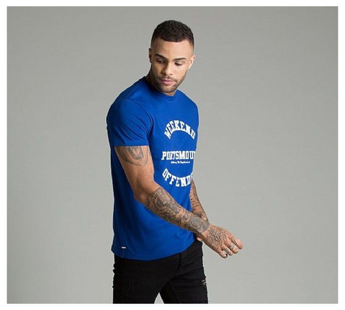 City Series Portsmouth T-Shirt