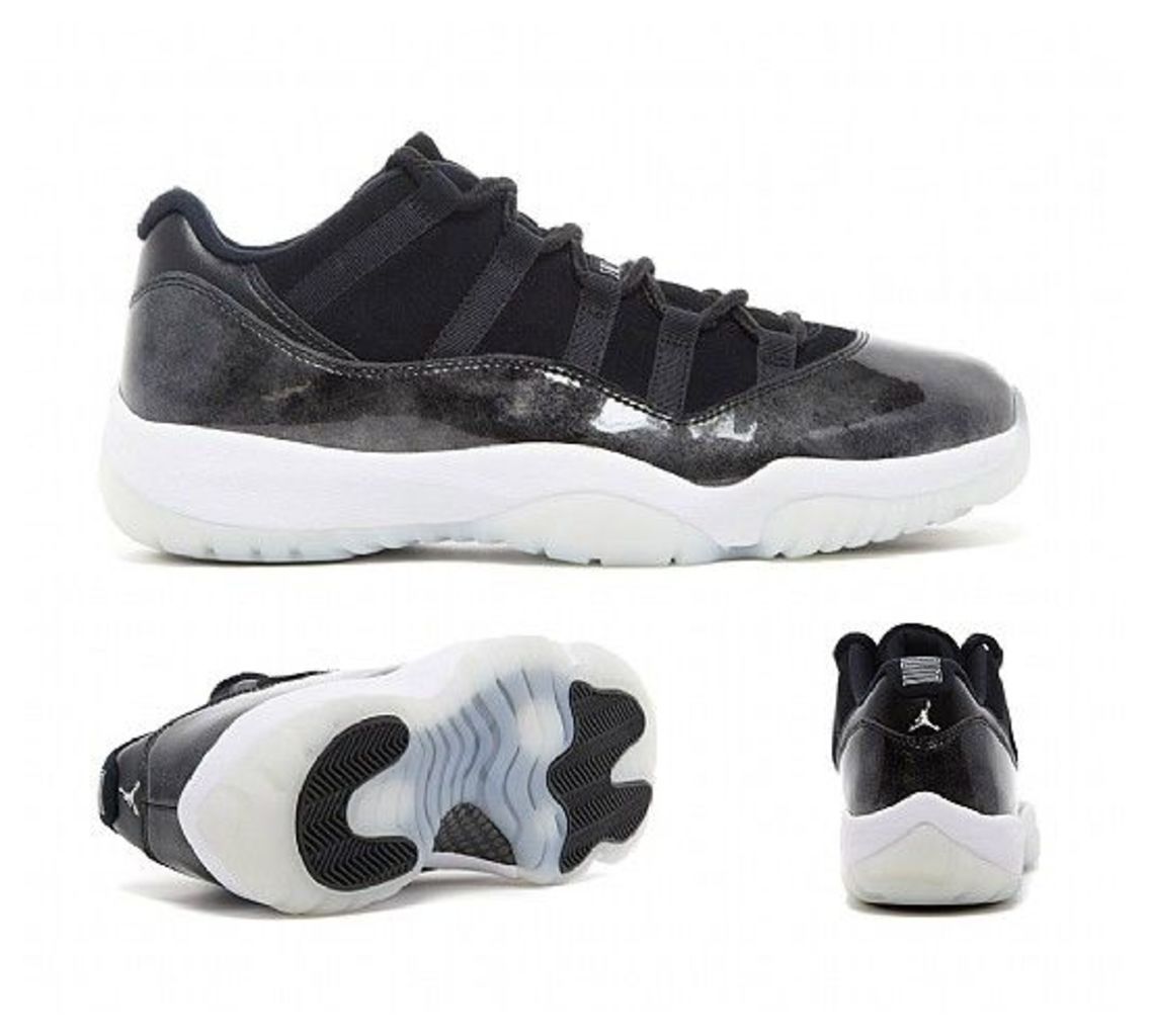 Jordan 11 Retro Low Trainer