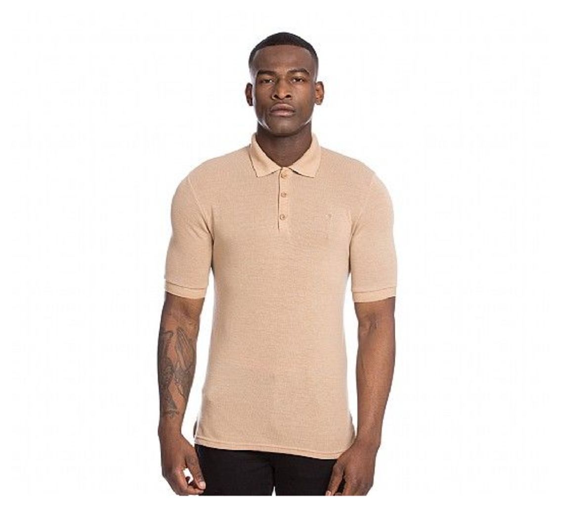 Quint Knitted Polo Shirt