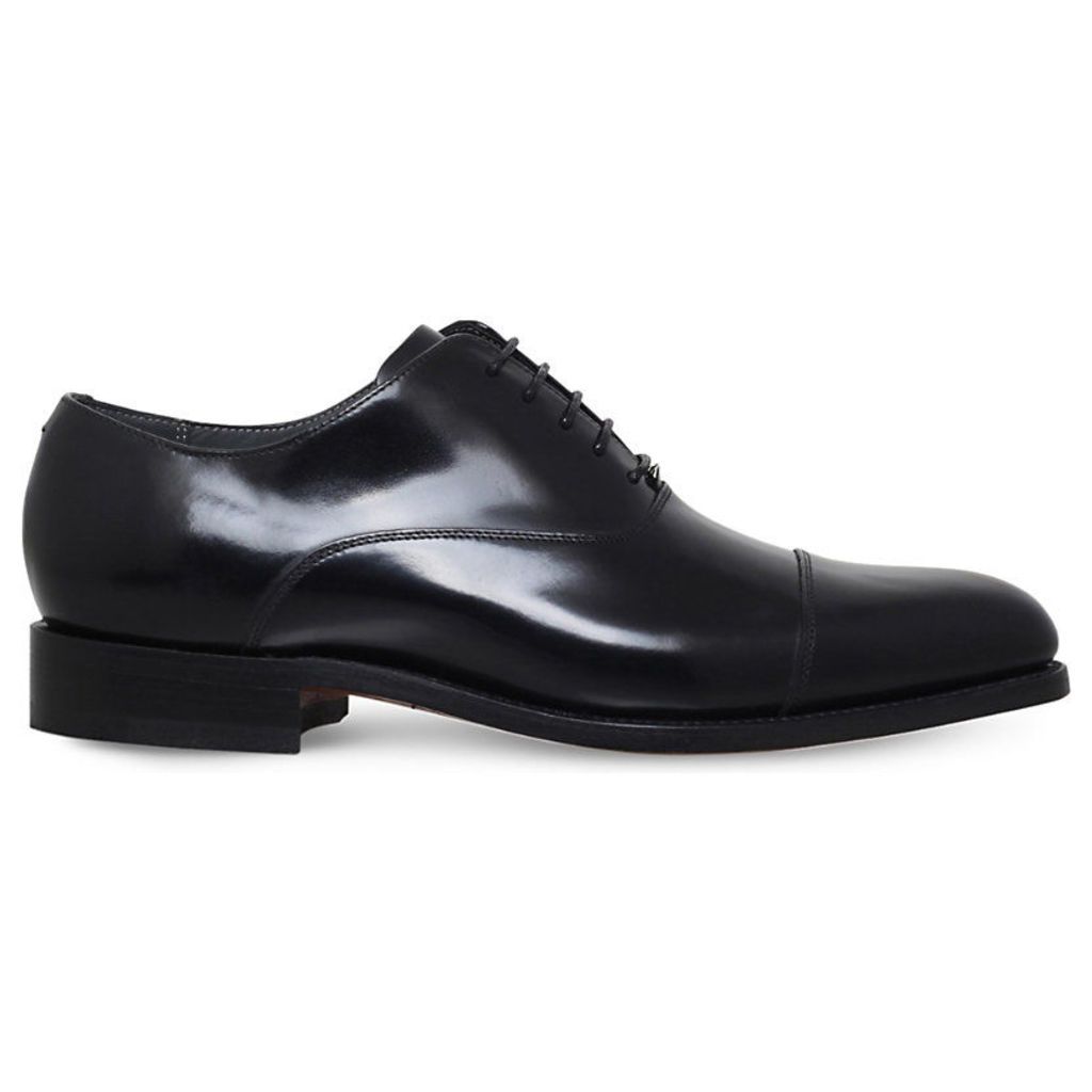 Windsford leather oxford shoes