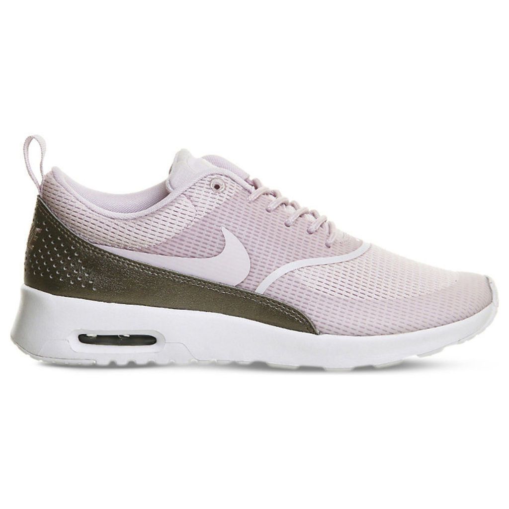 Nike Air Max Thea Trainers, Men's, 4.5, Bleached Lilac