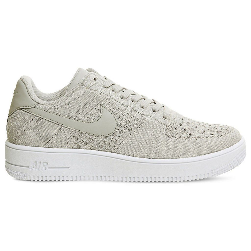 Air Force 1 Flyknit low top trainers