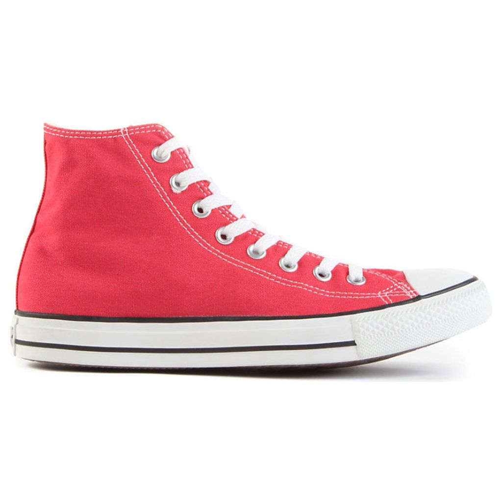Converse Chuck Taylor All Star high tops, Mens, Size: EUR 39 / 5 UK MEN, Red canvas