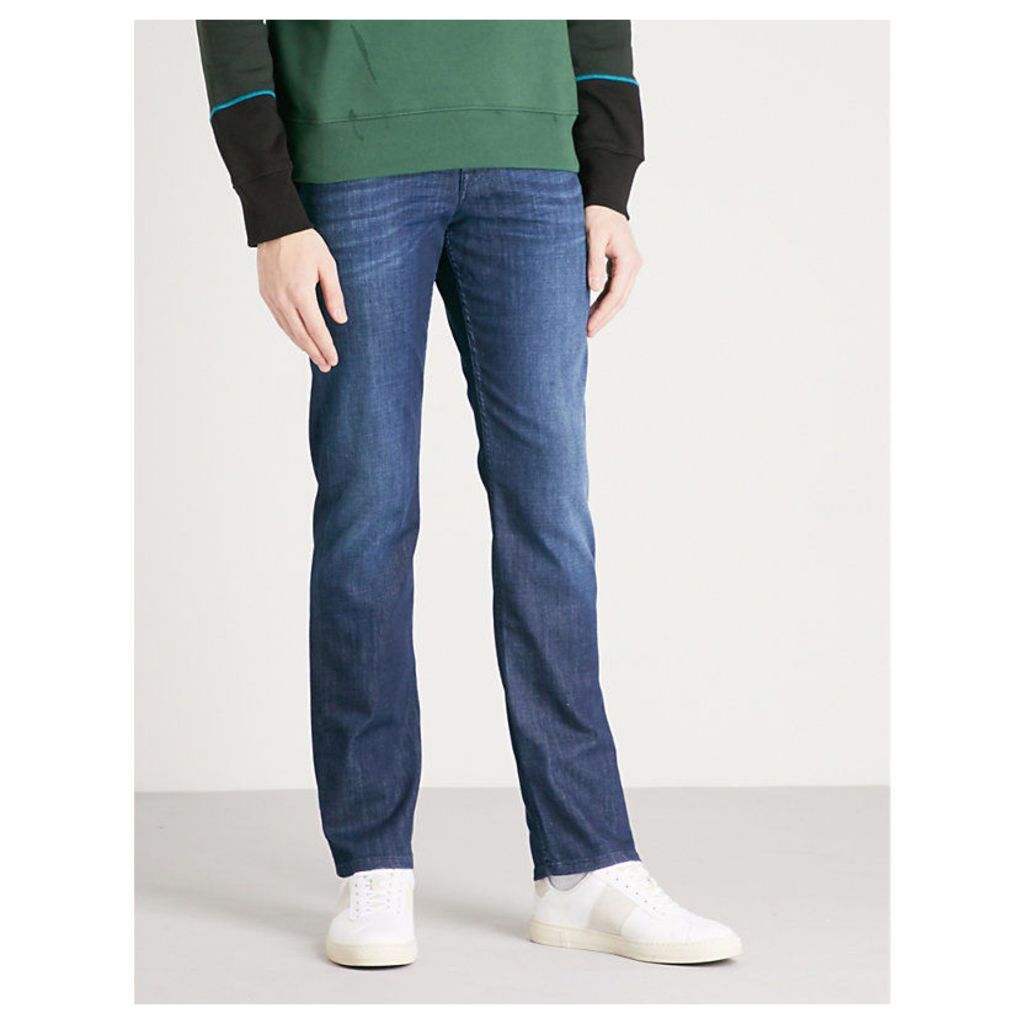 Slimmy Weightless slim-fit tapered jeans