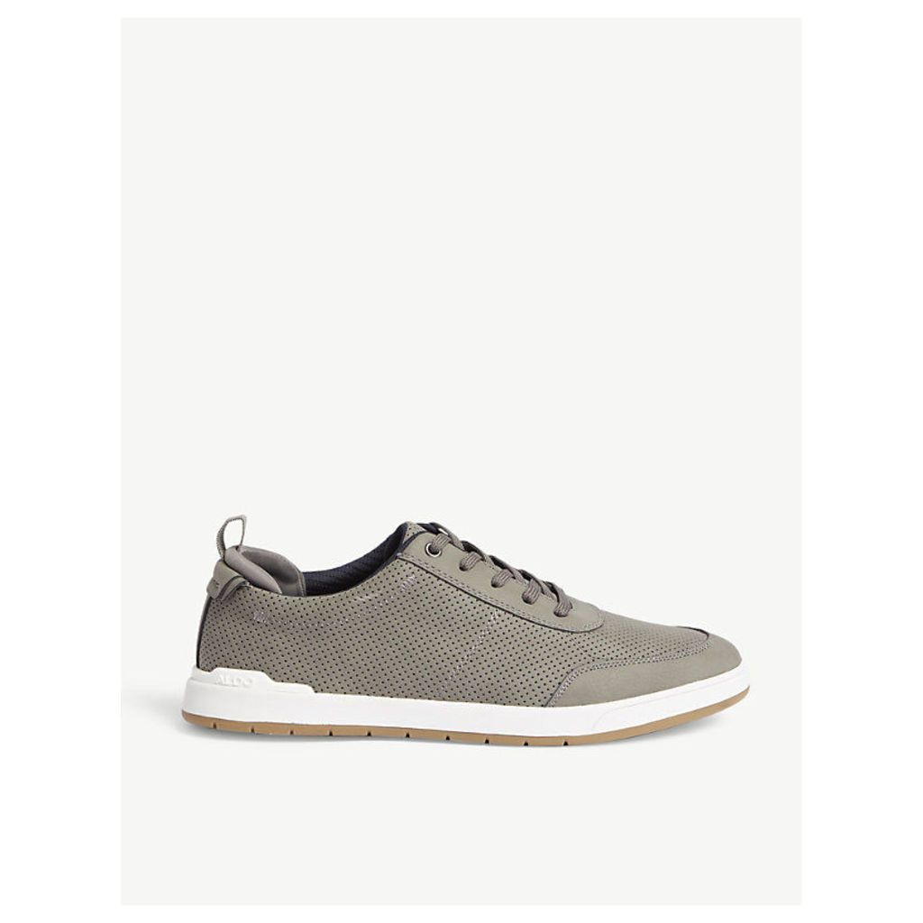 Dobyn perforated trainers