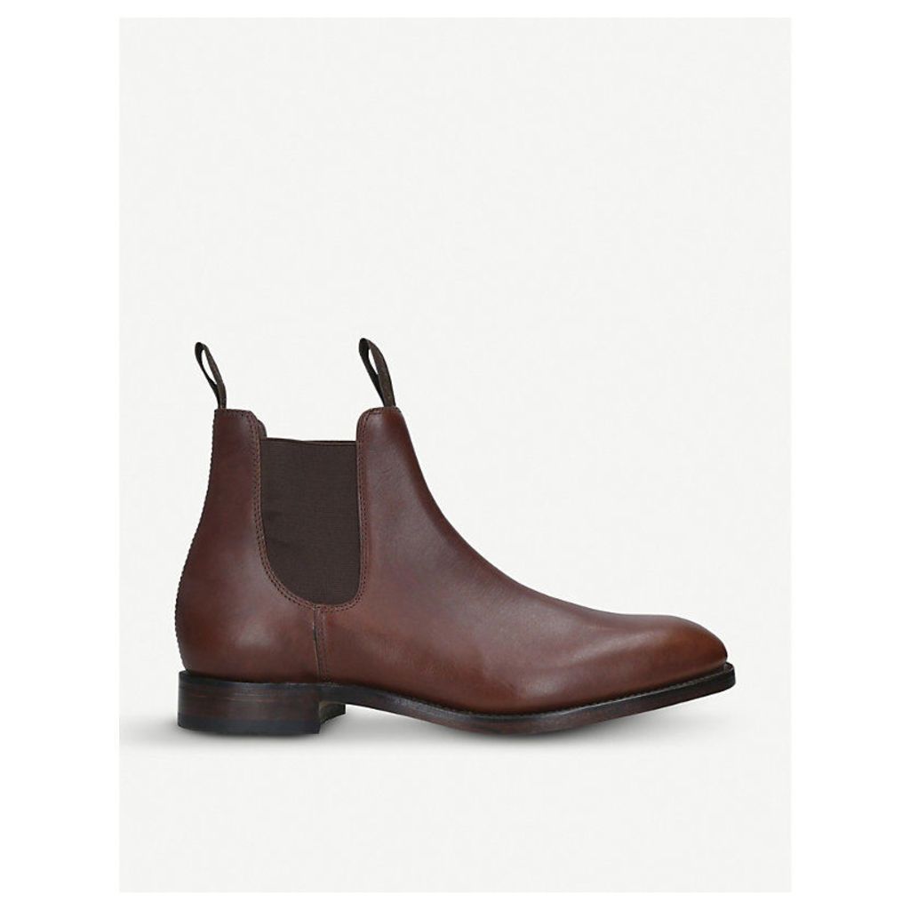 Apsley leather Chelsea boots
