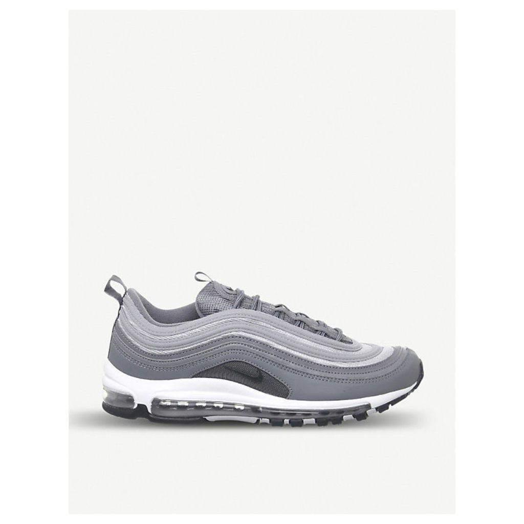 Air Max 97 leather trainers