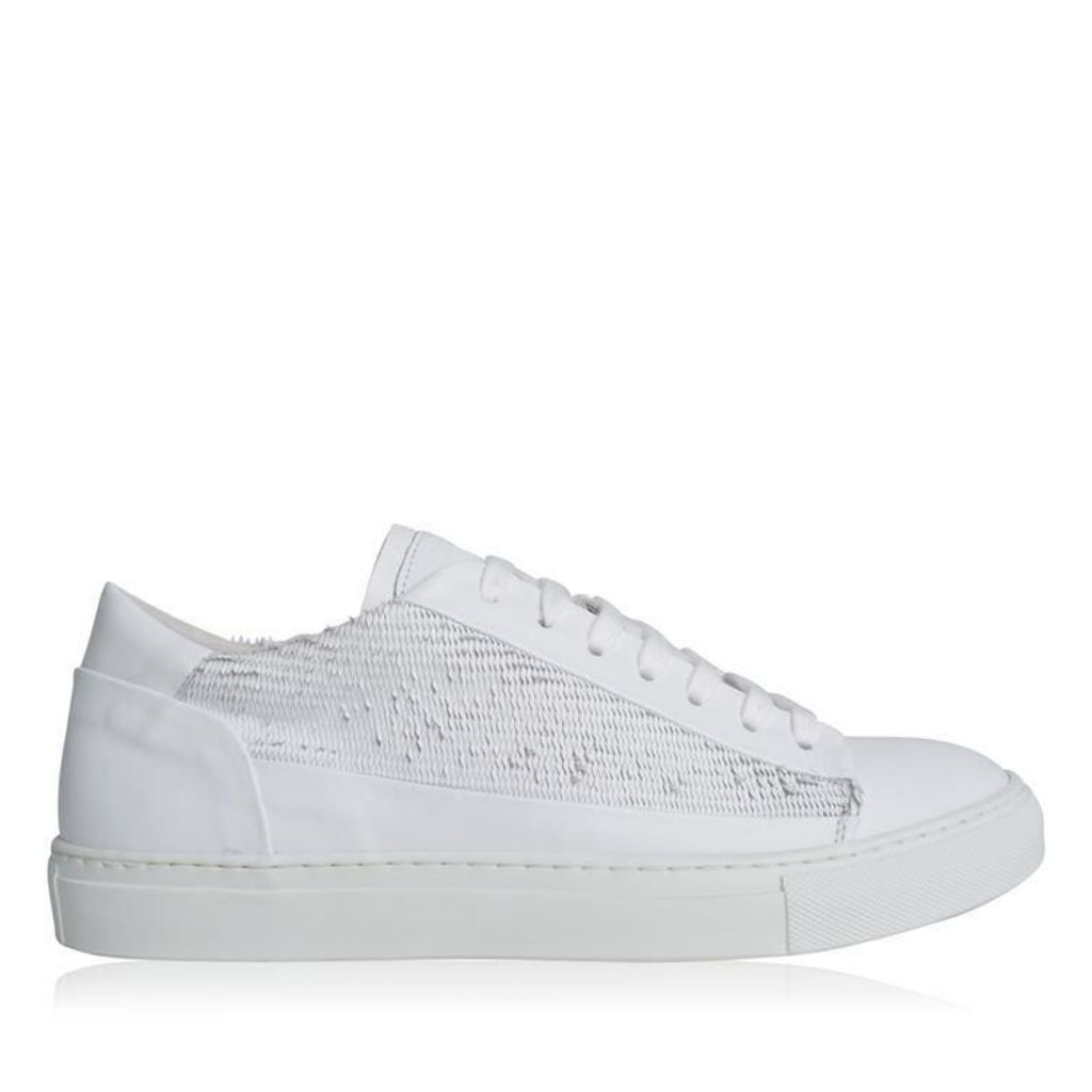 LOW BRAND Morris Low Top Trainers