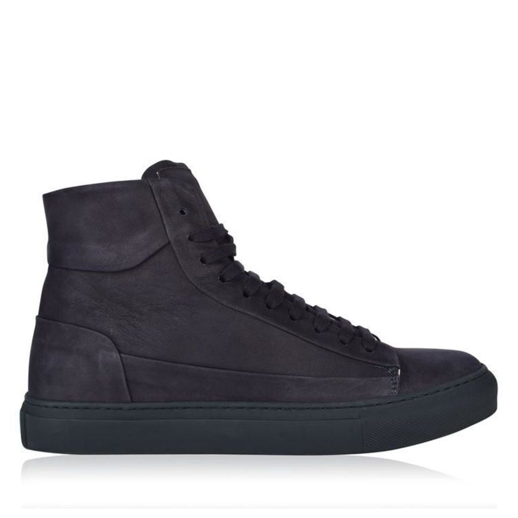 LOW BRAND Morris High Top Trainers