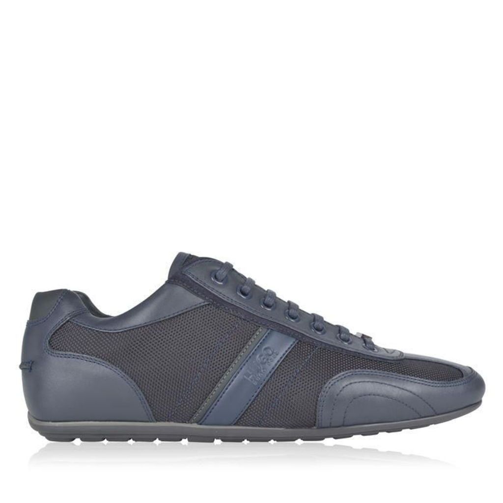 Thatoz Panelled Trainers