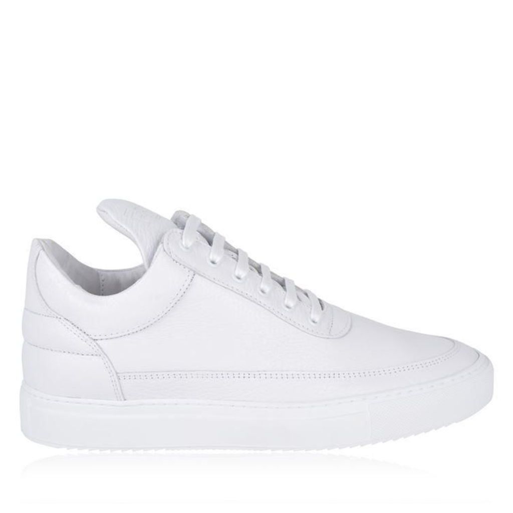 Filling Pieces Low Top Trainers