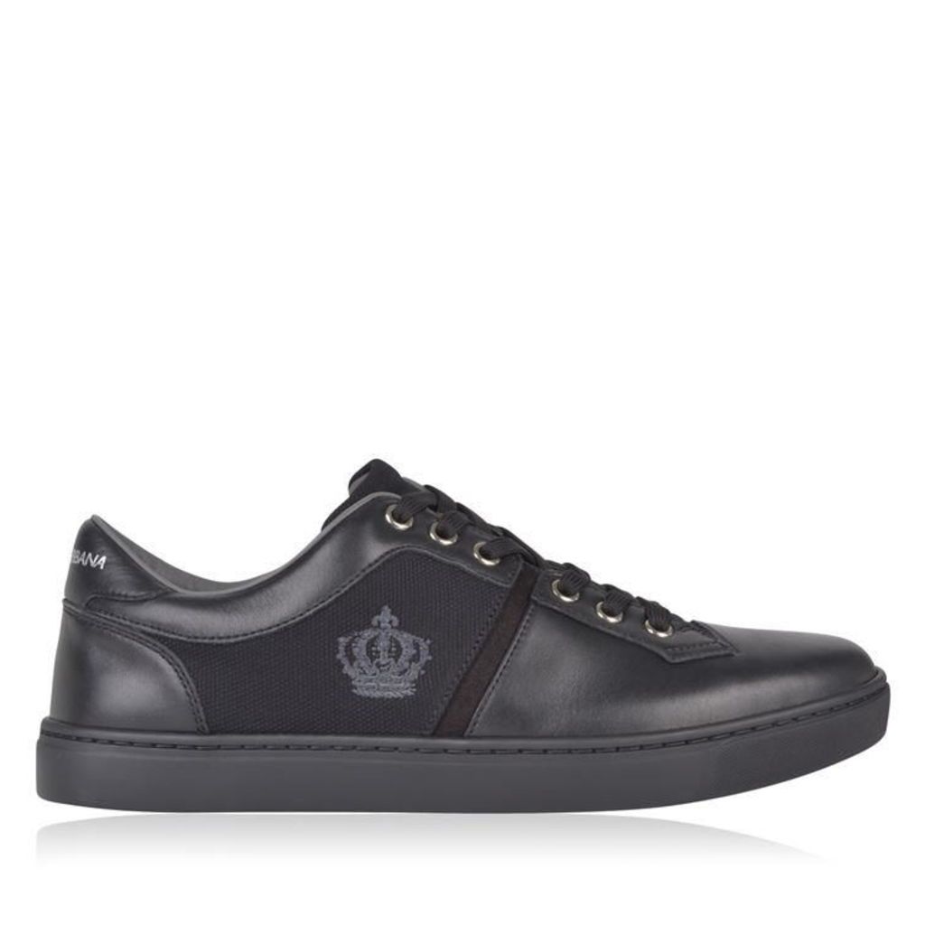 DOLCE AND GABBANA London Low Top Trainers