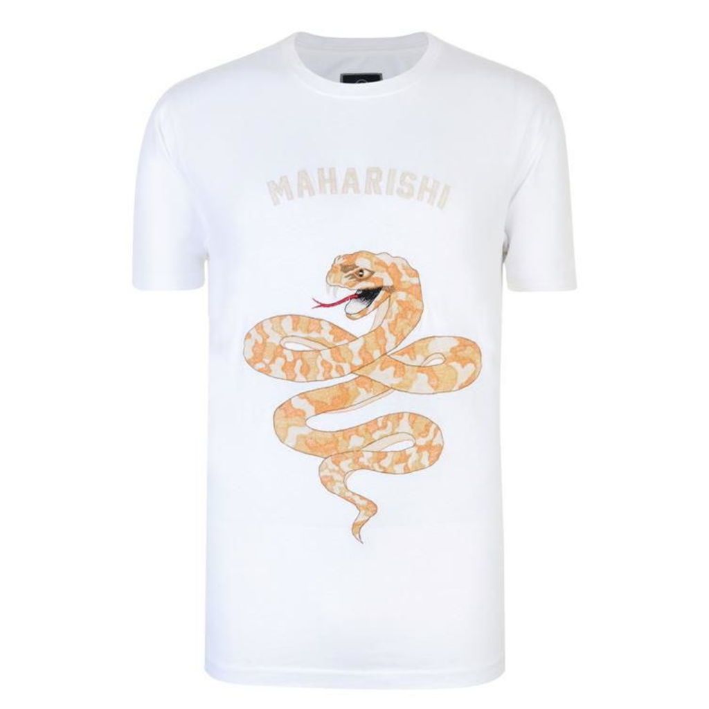 MAHARISHI Madder T Shirt