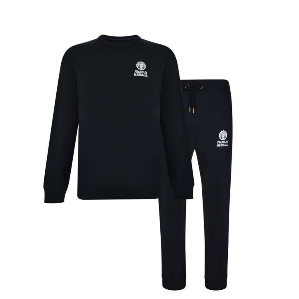 FRANKLIN AND MARSHALL Logo Tracksuit