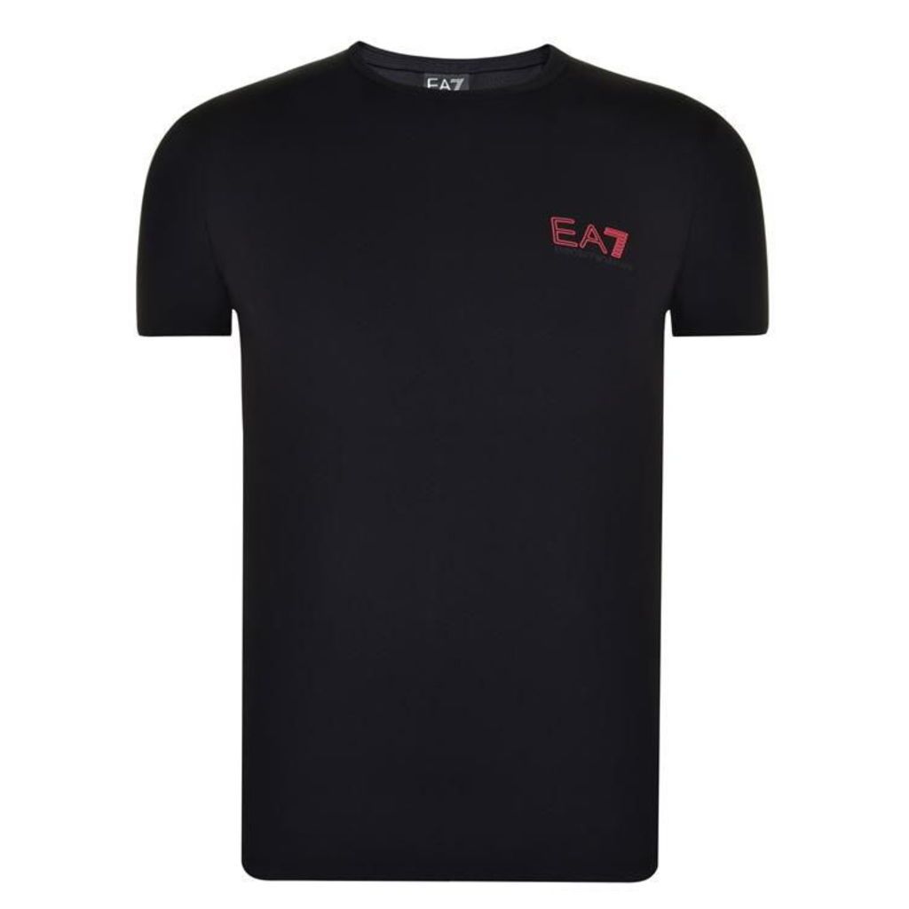 EA7 Seaworld Active T Shirt