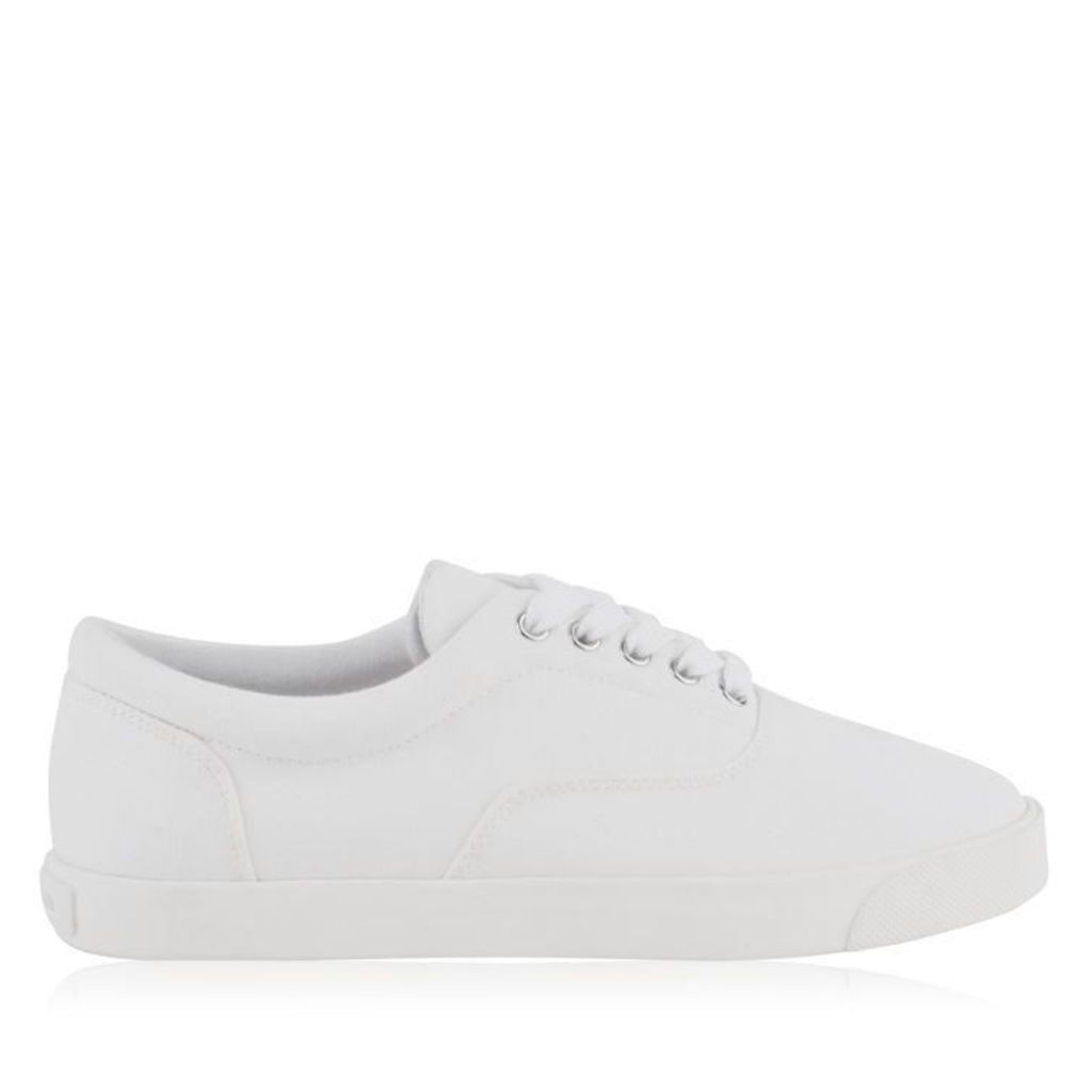 DOLCE AND GABBANA Brooklyn Low Top Trainers