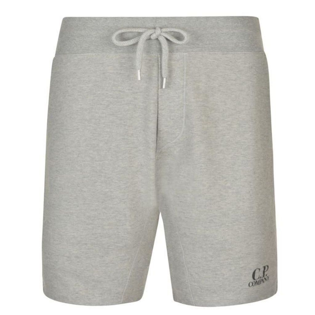 CP COMPANY Garment Dyed Jersey Shorts