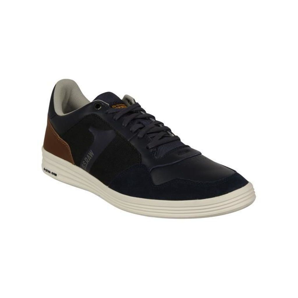 CANALI Suede Runner Trainers