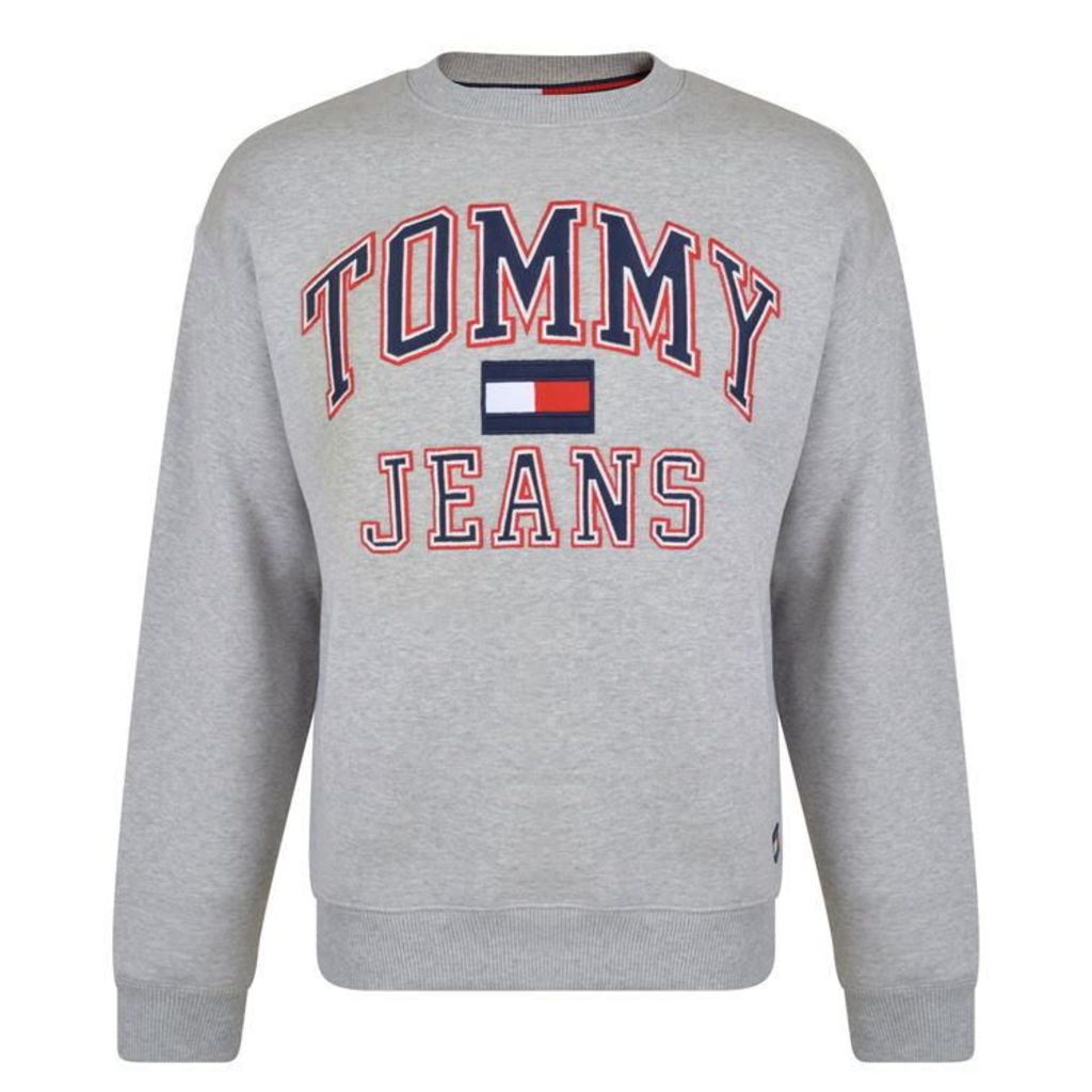 TOMMY JEANS Logo Sweatshirt