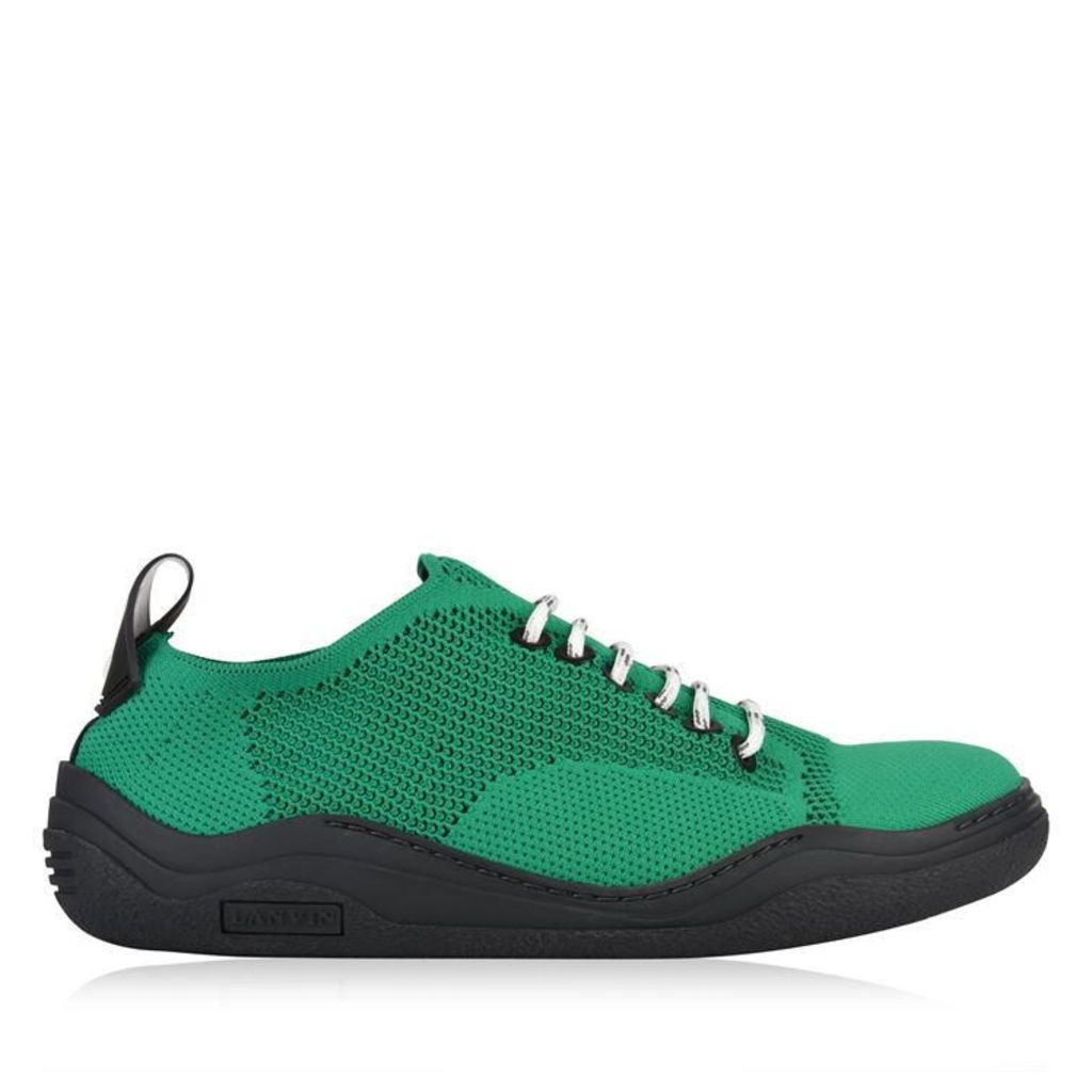 Lanvin Sock Style Diving Knit Trainer