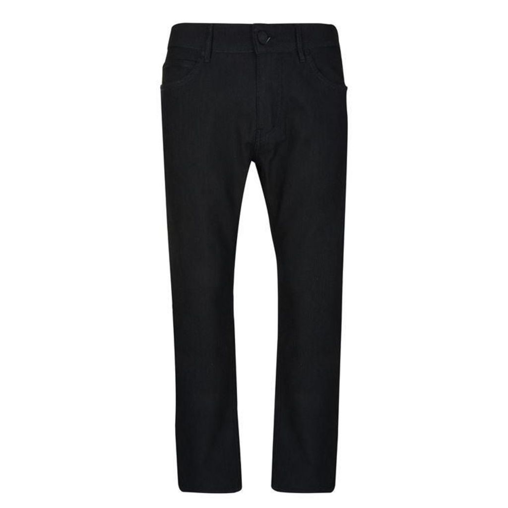 Boss Stretch Micro Dot Jeans