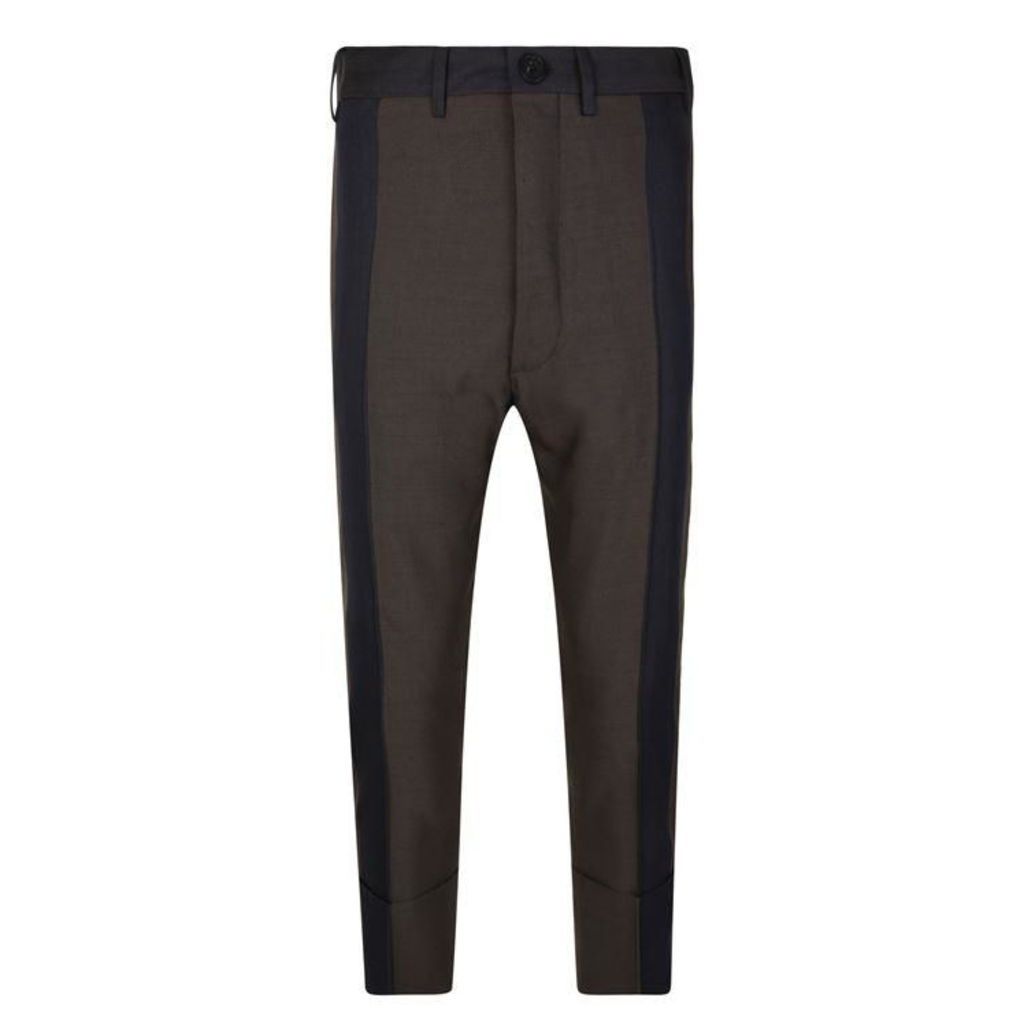Vivienne Westwood Tonal Pattern Trousers