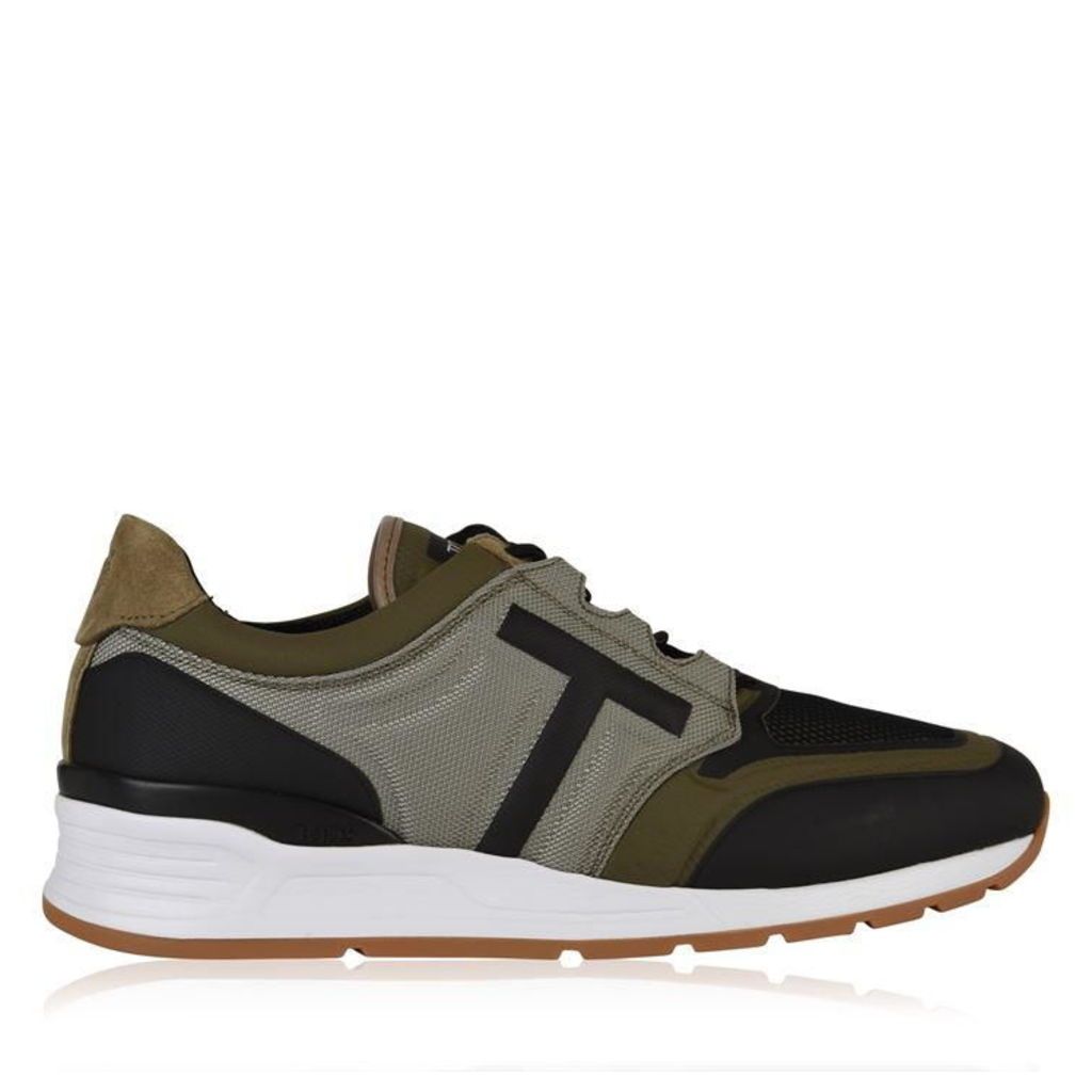 Tods Multi Panel Trainers
