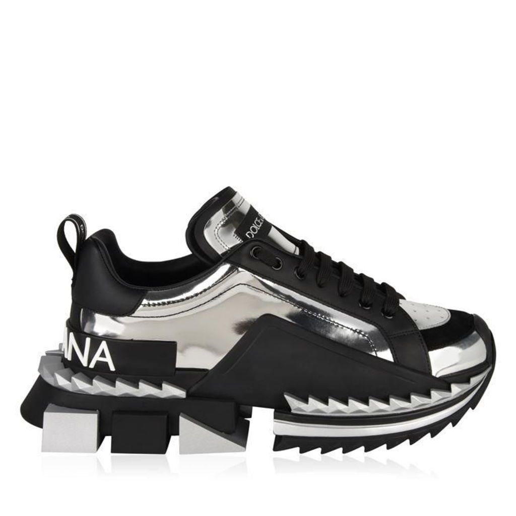 Dolce and Gabbana Super King Trainers