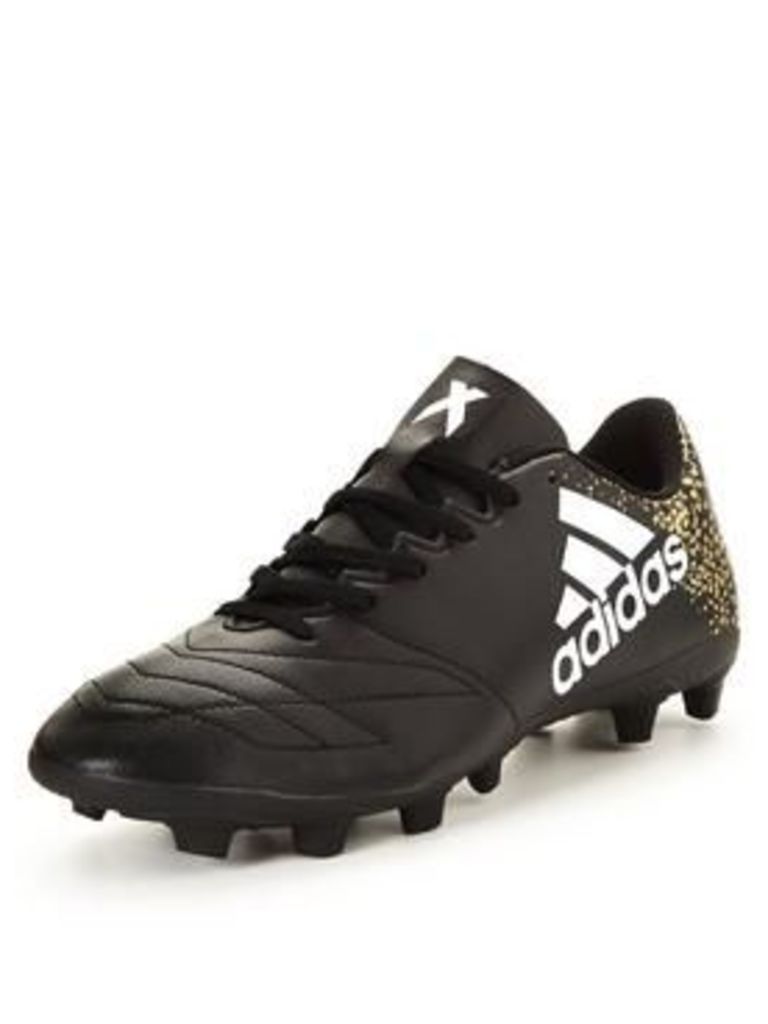 Adidas Ace 16.4 Firm Ground Leather Football Boots