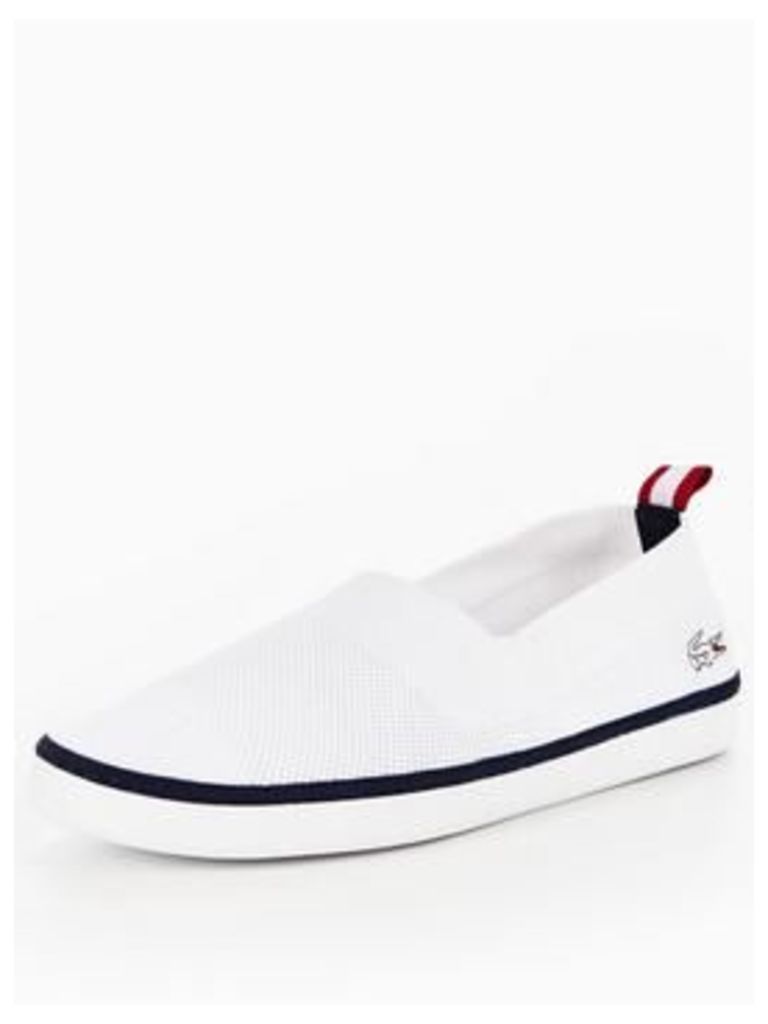 Lacoste L.Ydro 117 1 Slip On - White