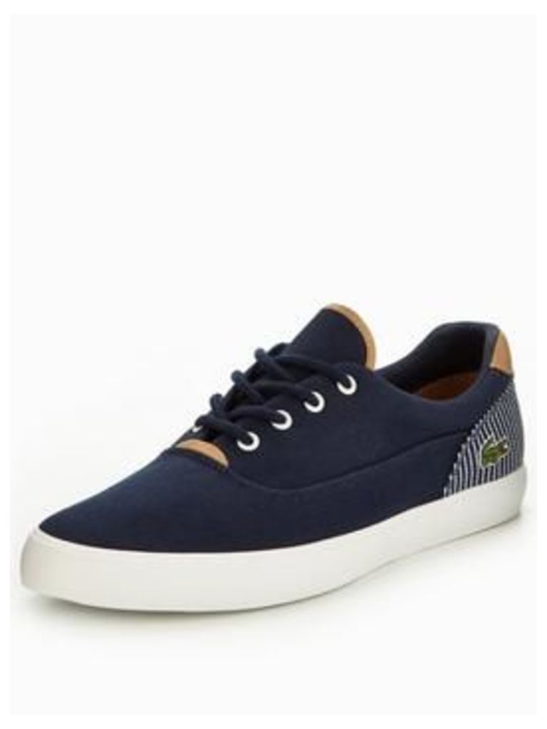 Lacoste Jouer 117 1 Lace Up - Navy