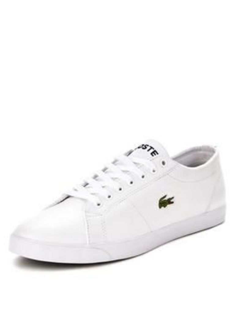 Lacoste Marcel Lcr3 Plimsolls