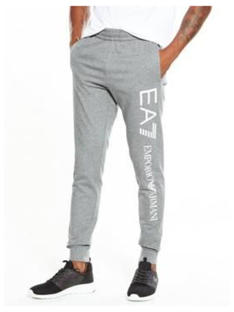 Emporio Armani Ea7 Ea7 Logo Slim Pants
