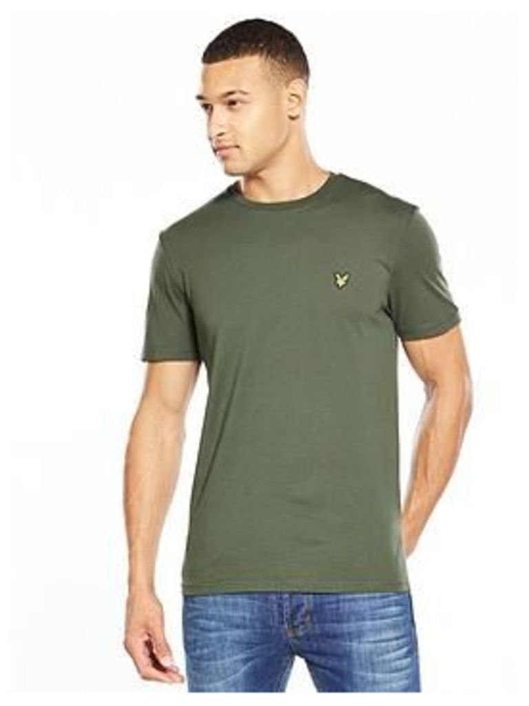 Lyle & Scott Lyle &Amp; Scott Plain T-Shirt