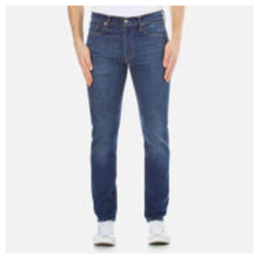 Levi's Men's 512 Slim Tapered Jeans - Glastonbury - W36/L34 - Blue
