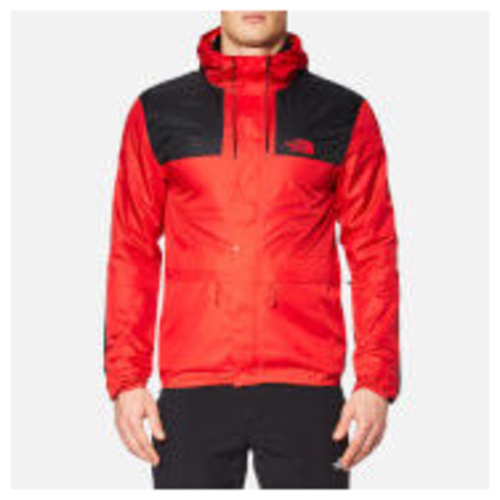 The North Face Men's Mountain 1985 Jacket - TNF Red/TNF Black - XXL