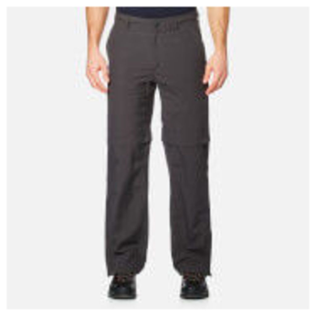 The North Face Men's Horizon Convertible Pants - Asphalt Grey - W36 - Grey